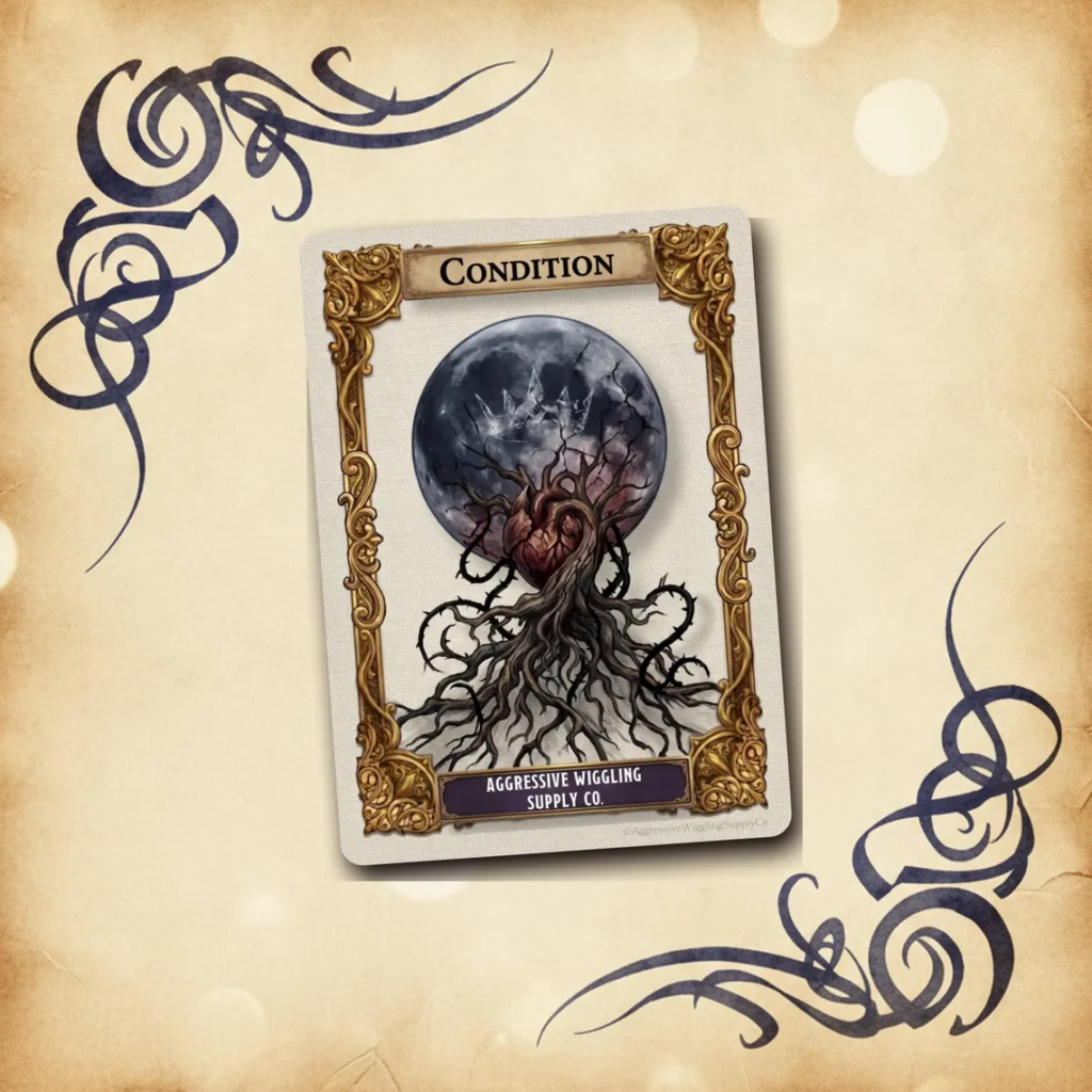 Condition Cards 
